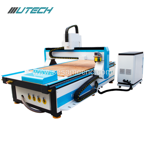 Aluminum Engraving Machine CNC Woodworking for Advertisement